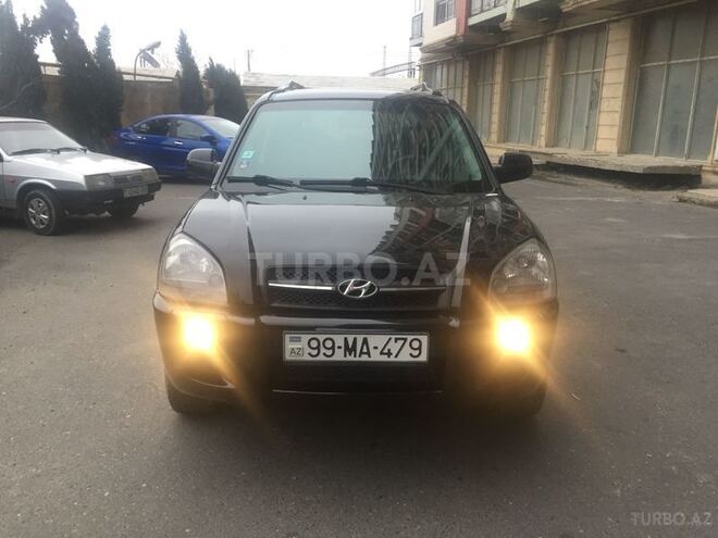 Hyundai Tucson 2006, 180,000 km - 2.0 l - Bakı