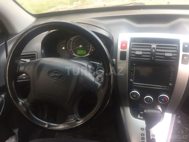 Hyundai Tucson 2006, 180,000 km - 2.0 l - Bakı