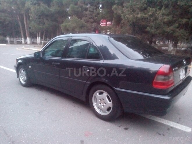 Mercedes C 200 2000, 365,000 km - 2.0 л - Sumqayıt