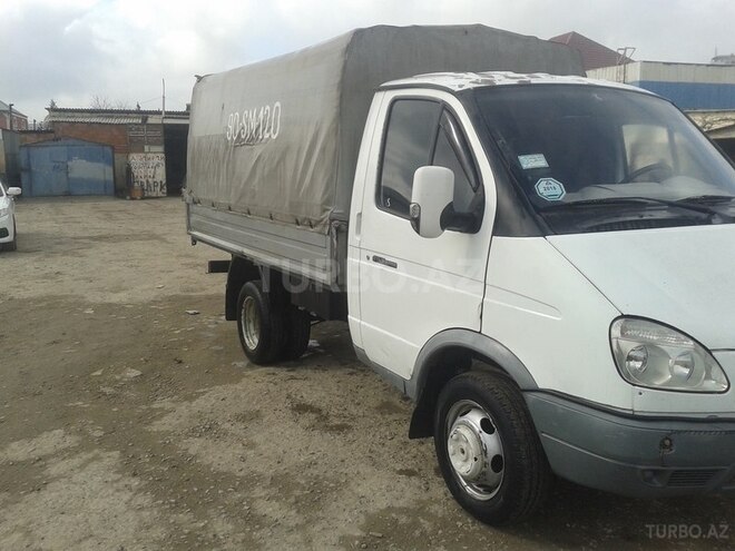 GAZ 330202-740 2007, 283,673 km - 2.3 l - Bakı