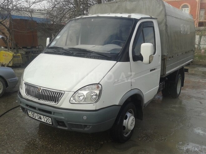 GAZ 330202-740 2007, 283,673 km - 2.3 l - Bakı