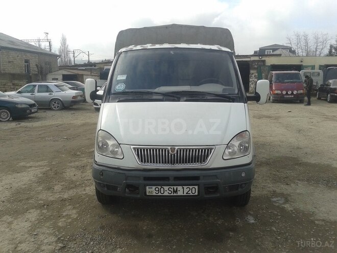 GAZ 330202-740 2007, 283,673 km - 2.3 l - Bakı