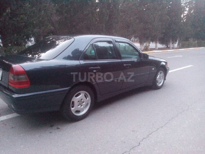 Mercedes C 200 2000, 365,000 km - 2.0 л - Sumqayıt