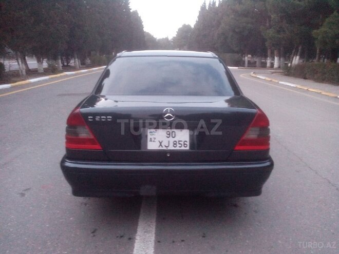Mercedes C 200 2000, 365,000 km - 2.0 л - Sumqayıt