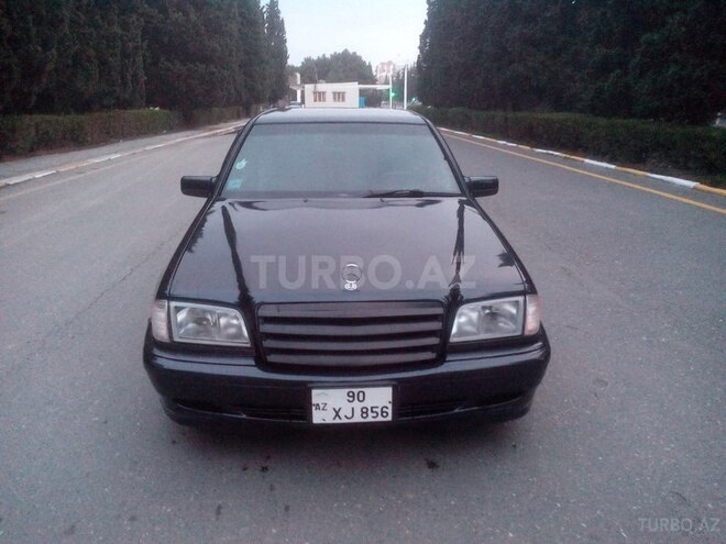 Mercedes C 200 2000, 365,000 km - 2.0 л - Sumqayıt