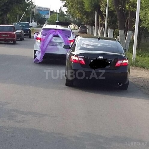 Toyota Camry 2008, 150,000 km - 2.4 l - Lənkəran