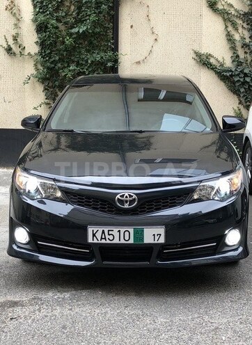 Toyota Camry 2013, 32,000 km - 2.5 l - Bakı