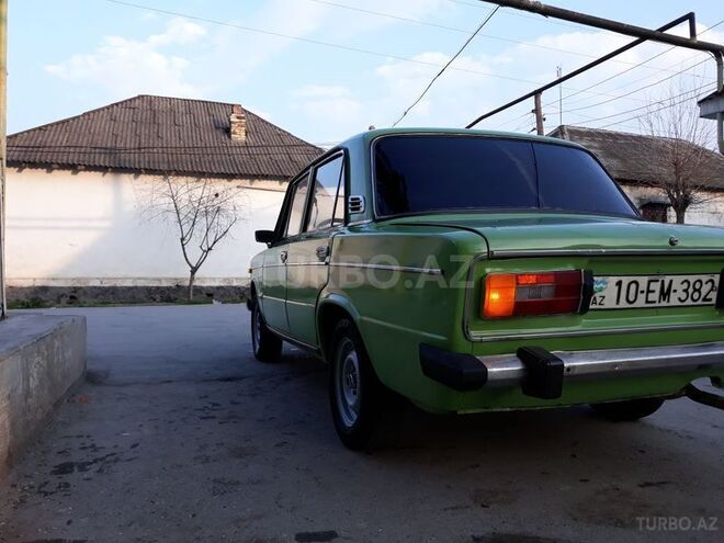 LADA (VAZ) 2106 1981, 354,678 km - 0.1 л - Ucar