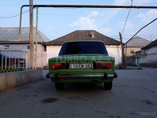 LADA (VAZ) 2106 1981, 354,678 km - 0.1 л - Ucar