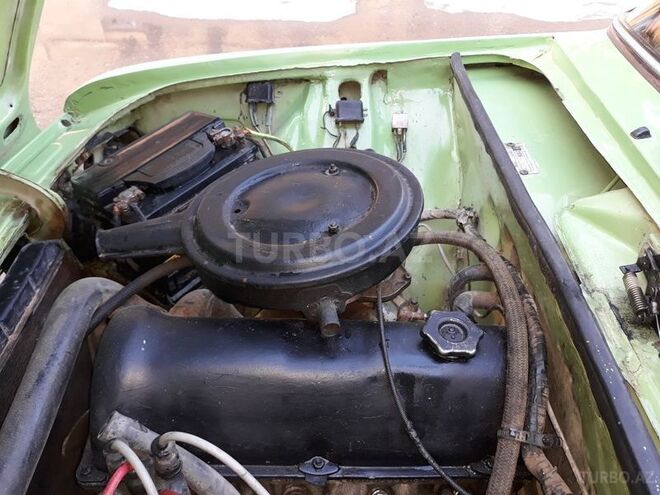 LADA (VAZ) 2106 1981, 354,678 km - 0.1 л - Ucar
