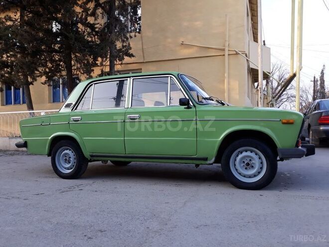 LADA (VAZ) 2106 1981, 354,678 km - 0.1 л - Ucar