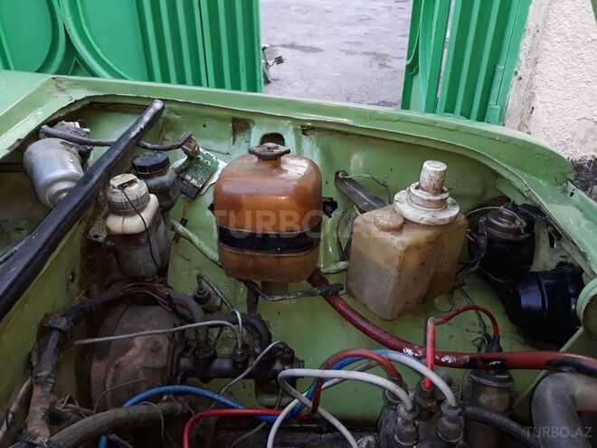 LADA (VAZ) 2106 1981, 354,678 km - 0.1 л - Ucar