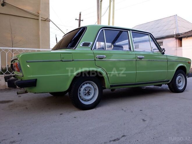 LADA (VAZ) 2106 1981, 354,678 km - 0.1 л - Ucar