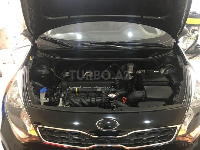 Kia Rio 2014, 70,000 km - 1.4 л - Bakı