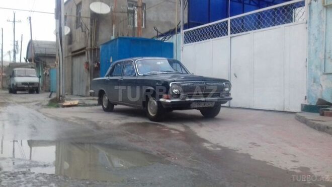 GAZ 24 1972, 290,000 km - 2.4 l - Bakı