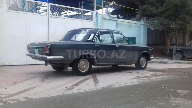 GAZ 24 1972, 290,000 km - 2.4 l - Bakı