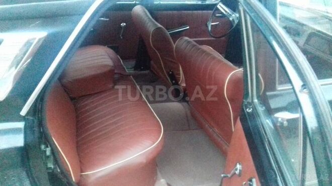 GAZ 24 1972, 290,000 km - 2.4 l - Bakı