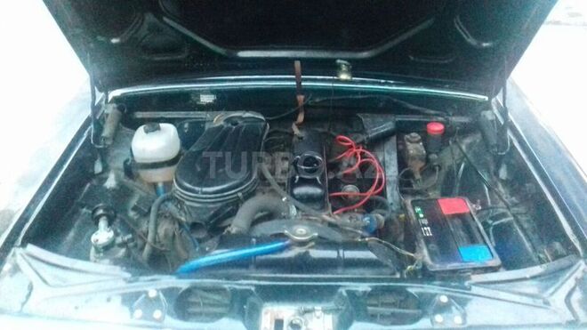 GAZ 24 1972, 290,000 km - 2.4 l - Bakı