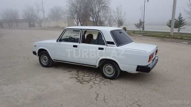 LADA (VAZ) 2107 2007, 89,500 km - 1.6 l - Şamaxı