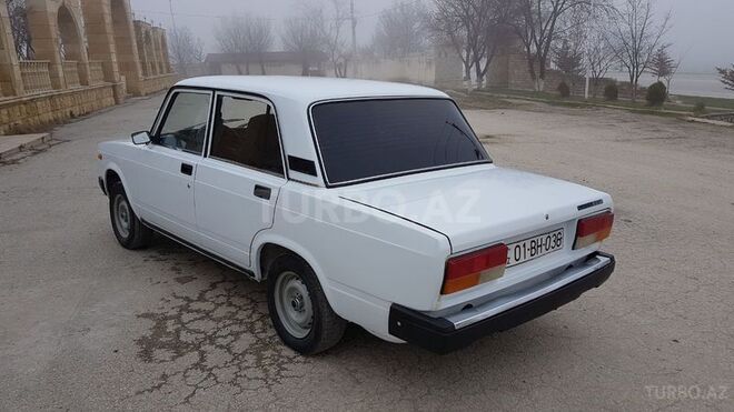 LADA (VAZ) 2107 2007, 89,500 km - 1.6 l - Şamaxı
