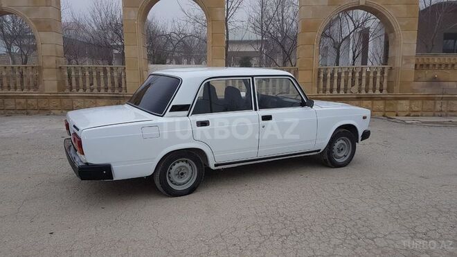 LADA (VAZ) 2107 2007, 89,500 km - 1.6 l - Şamaxı