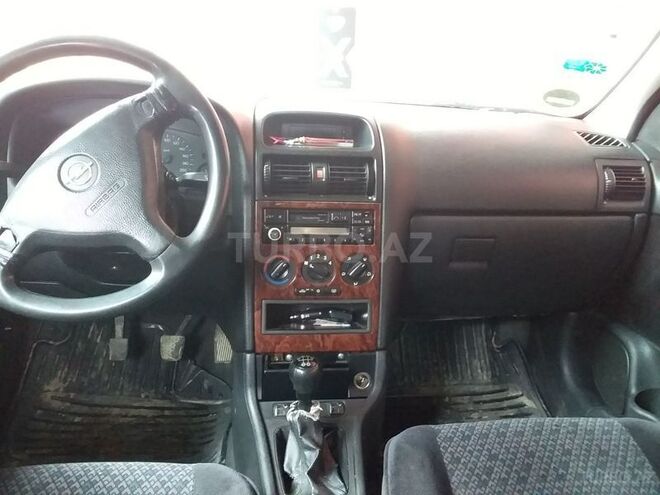 Opel Astra 1998, 446,000 km - 1.8 l - Bakı