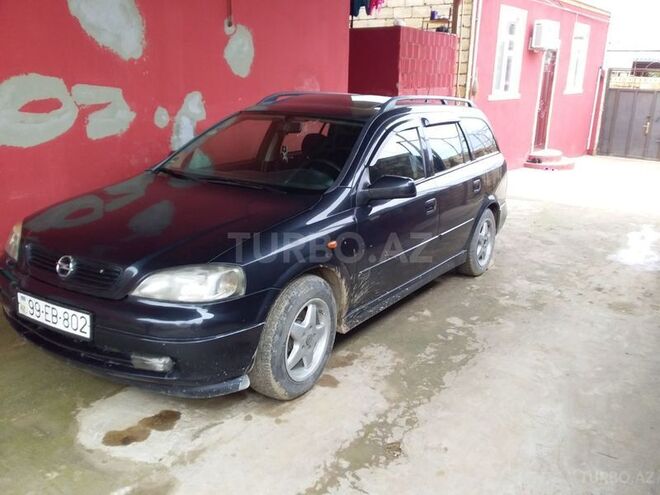 Opel Astra 1998, 446,000 km - 1.8 l - Bakı