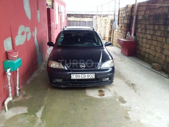 Opel Astra 1998, 446,000 km - 1.8 l - Bakı