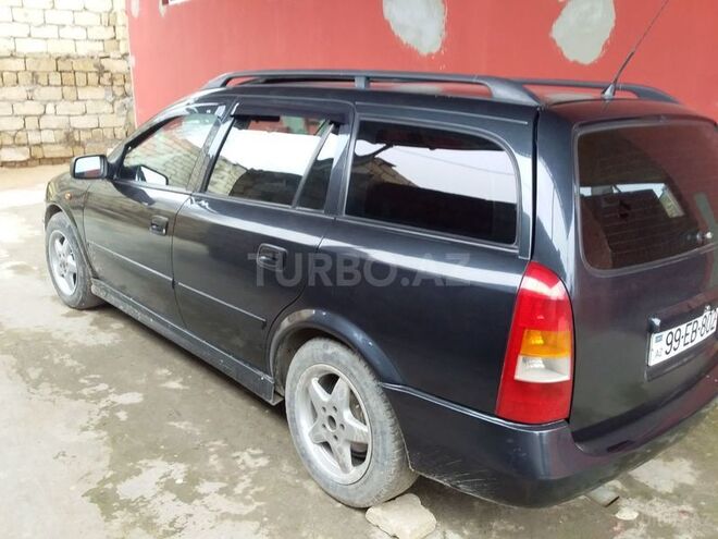 Opel Astra 1998, 446,000 km - 1.8 l - Bakı