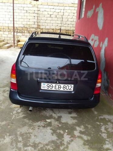 Opel Astra 1998, 446,000 km - 1.8 l - Bakı