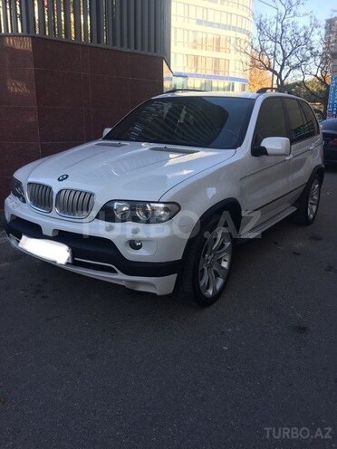 BMW X5 2005, 123,000 km - 4.4 l - Bakı