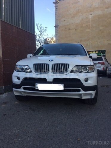 BMW X5 2005, 123,000 km - 4.4 l - Bakı