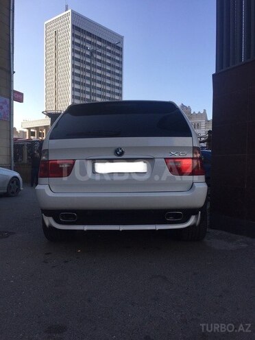 BMW X5 2005, 123,000 km - 4.4 l - Bakı