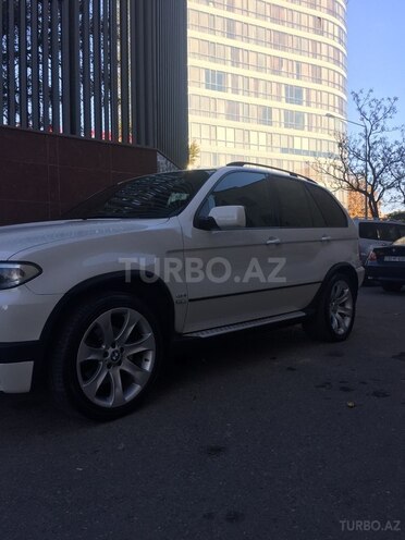BMW X5 2005, 123,000 km - 4.4 l - Bakı