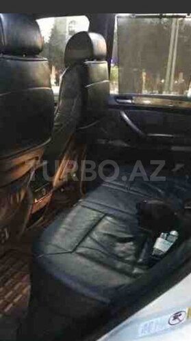 BMW X5 2005, 123,000 km - 4.4 l - Bakı
