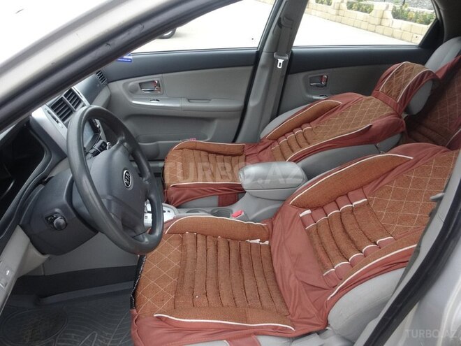 Kia Cerato 2007, 198,000 km - 2.0 l - Şirvan