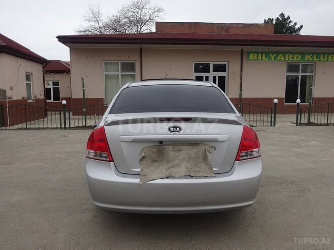 Kia Cerato 2007, 198,000 km - 2.0 l - Şirvan