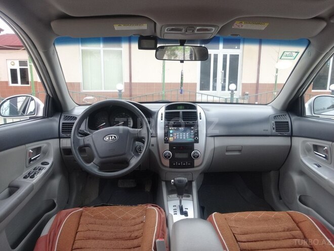 Kia Cerato 2007, 198,000 km - 2.0 l - Şirvan