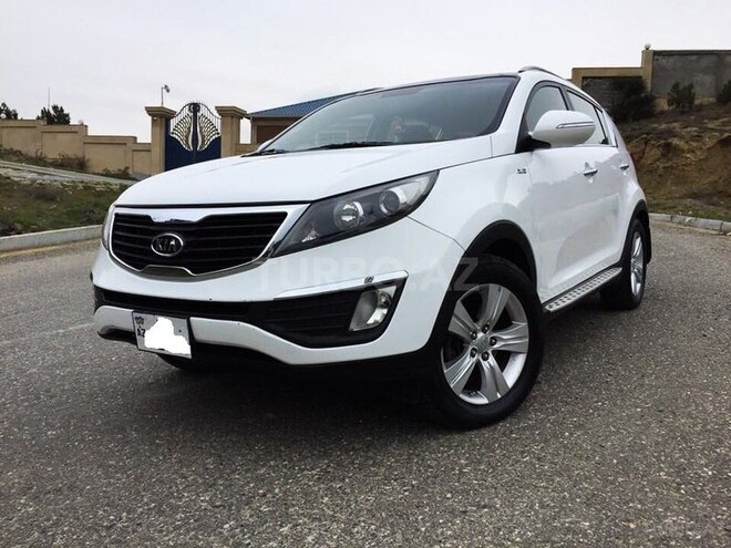 Kia Sportage 2010, 173,807 km - 2.0 l - Bakı