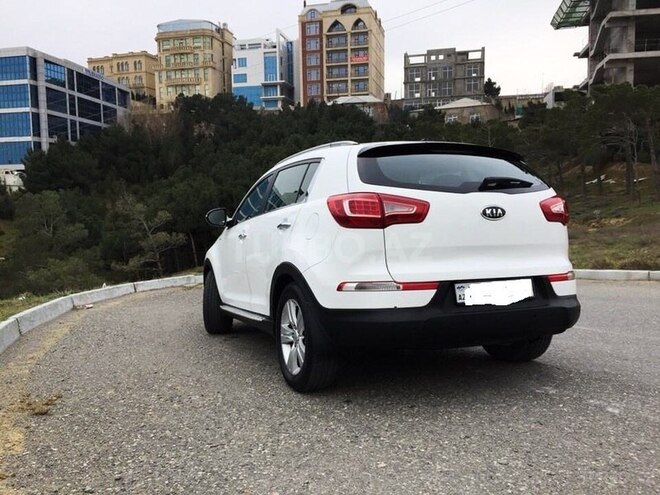Kia Sportage 2010, 173,807 km - 2.0 l - Bakı