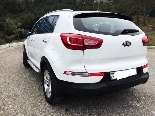 Kia Sportage 2010, 173,807 km - 2.0 l - Bakı