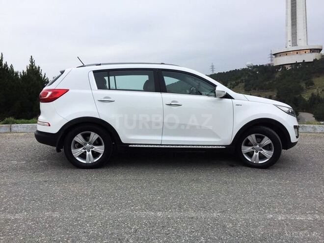Kia Sportage 2010, 173,807 km - 2.0 l - Bakı