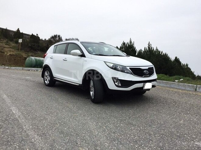 Kia Sportage 2010, 173,807 km - 2.0 l - Bakı