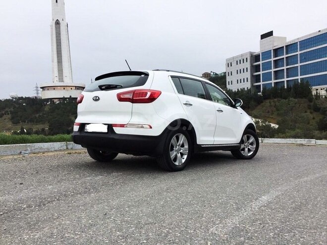 Kia Sportage 2010, 173,807 km - 2.0 l - Bakı