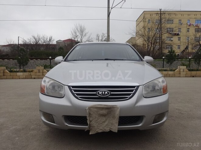 Kia Cerato 2007, 198,000 km - 2.0 l - Şirvan