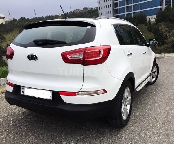 Kia Sportage 2010, 173,807 km - 2.0 l - Bakı