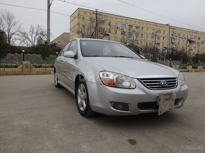 Kia Cerato 2007, 198,000 km - 2.0 l - Şirvan