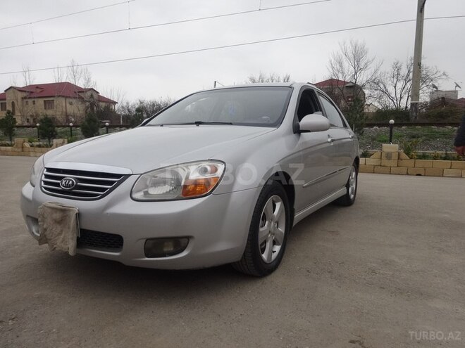 Kia Cerato 2007, 198,000 km - 2.0 l - Şirvan