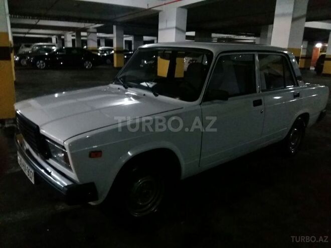 LADA (VAZ) 2107 2009, 99,800 km - 1.6 л - Bakı