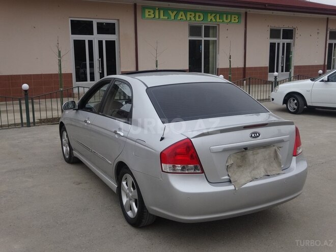 Kia Cerato 2007, 198,000 km - 2.0 l - Şirvan